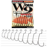 Гачок Decoy Worm 9 Upper Cut #5/0 (5 шт/уп)