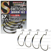 Гачок Decoy Worm102 S-Switcher 2/0, 5 шт/уп