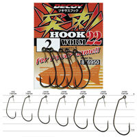 Гачок Decoy Worm22 #1 (5 шт/уп)