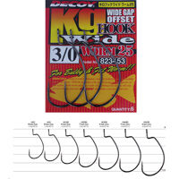 Крючок Decoy Worm25 Hook Wide #1 (8 шт/уп)