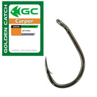 Крючок GC Carper №2