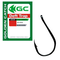 Крючок GC Deft Trap №9