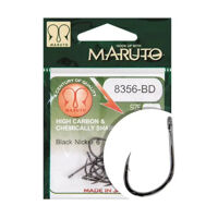 Гачок Maruto 8356-BD Carp HC №4 BN 10шт
