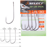 Гачок Select JH-30 № 1/0