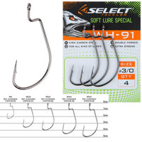 Гачок Select WH-91 4. 8 шт/уп