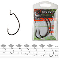 Гачок Select WH-93 #10/0 (2 шт/уп)