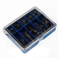 Гачок у наборі чорний