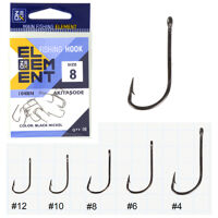 Крючок Zeox Akitasode 104BN №10(10шт)NEW 2021