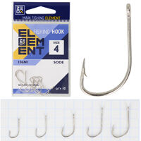 Гачок Zeox Sode 106NI №10