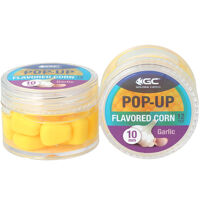 Кукурудза в діпі Golden Catch Pop-Up Flavored 8мм(12шт)Garlic