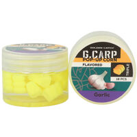 Кукурудза в діпі GC G.Carp Pop-Up Triple Flavored (18шт)Garlic