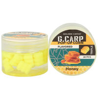 Кукурудза в діпі GC G.Carp Pop-Up Triple Flavored (18шт)Honey