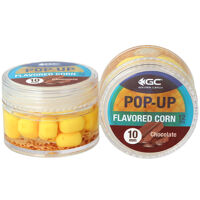 Кукурудза в діпі GC Pop-Up Flavored 10мм(12шт)Chocolate