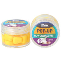 Кукурудза в діпі Golden Catch Pop-Up Flavoredd 10мм(12шт)Garlic
