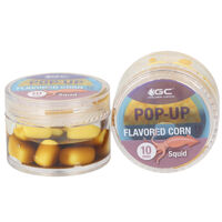 Кукурудза в діпі Golden Catch Pop-Up Flavored 10мм(12шт)Squid