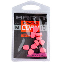 Кукурудза Brain Fake Floating Corn Non Flavoured Розмір-M ц:рожевий
