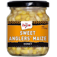 Premium Maize, 220 ml (125g) honey (дипована кольорова кукурудза - Мед)