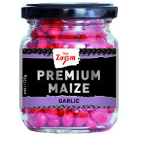 Дипована кольорова кукурудза Carp Zoom Premium Maize, 220 ml (125g) garlic (Часник)