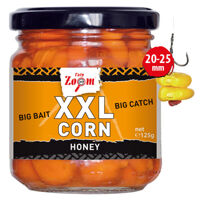 XXL Corn, 220 ml (125g) honey (продипована велика кукурудза - Мед)