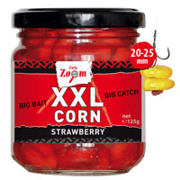 XXL Corn, 220 ml (125g) strawberry (продипована велика кукурудза - Полуниця)