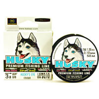 Жилка BALSAX  HUSKY BOX 50M 0.14