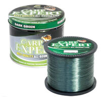 Жилка Carp Expert 0.35mm DARK GREEN 1000+200 м