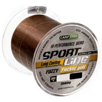 Волосінь Carp Pro Sport Line Flecked Gold 300м 0.335мм