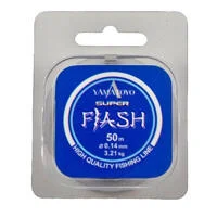 Жилка CARPE DIEM YAMATOYO Super Flash 50m 0.08mm