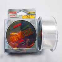 Жилка Eclipse CRYSTAL Clear 50m 0.12