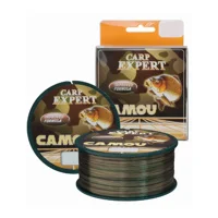 Волосінь Energofish Carp Expert Camou 600м 0.3мм 11.9кг