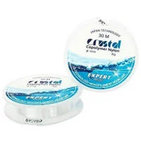 Жилка Expеrt Profi Crustal Ice тест 1,2кг 0,08 30 м