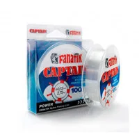 Жилка Fanatik Nylon 0,12 100 м.