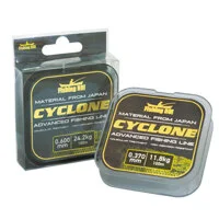 Волосінь Fishing ROI Cyclone 100м 0.13мм 1.6кг