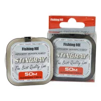 Волосінь Fishing ROI Stingray 50м 0,091мм 0,97кг