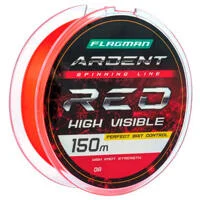 Жилка Flagman Ardent Red 150м 0.30мм