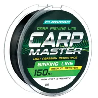 Жилка Flagman Carp Master 150м 0.25мм