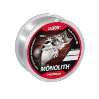 Волосінь Jaxon Monolite Premium 25m 0,18 fish up to 7