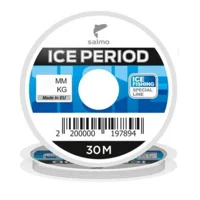 Жилка моно зимова Salmo ICE PERIOD  0,17 / 30м /  *10
