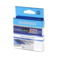Жилка Shimano Aspire Silk Shock Ice 50m 0.30mm 9.4kg