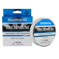 Жилка Shimano Technium 200m 0.255mm 6.1kg