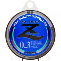 Волосінь Sunline SUPER Z HG 50м #0.3/0.09мм 0,72 кг