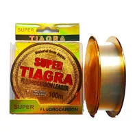 Жилка SUPER TIAGRA Fluorocarbon 100m 0.35