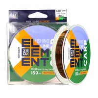 Жилка Zeox Element Carp 150м Multicolor 0.285мм