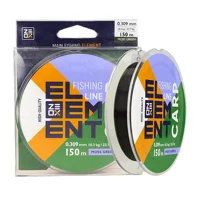 Жилка Zeox Element Carp 150м Moss Green 0.350мм