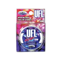Жилка зимова Fishing ROI UFL ICE Transparent Color 0.148mm 50m