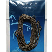 Лідкор Start Fishing із заведеними петлями 45 LB (3 шт/уп)