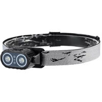 Ліхтар налобний A57-2COB (white+red) Motion Sensor Li-Ion акумулятор ЗУ Type-C Box, шт