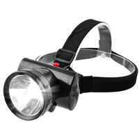 Ліхтар налобний акумуляторний Yajia-1898-1