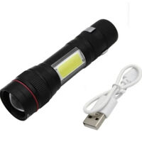 Ліхтар ручний Bailong BL 520 18650 usb charge