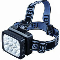 Ліхтар налобний акумуляторний Yajia-1837